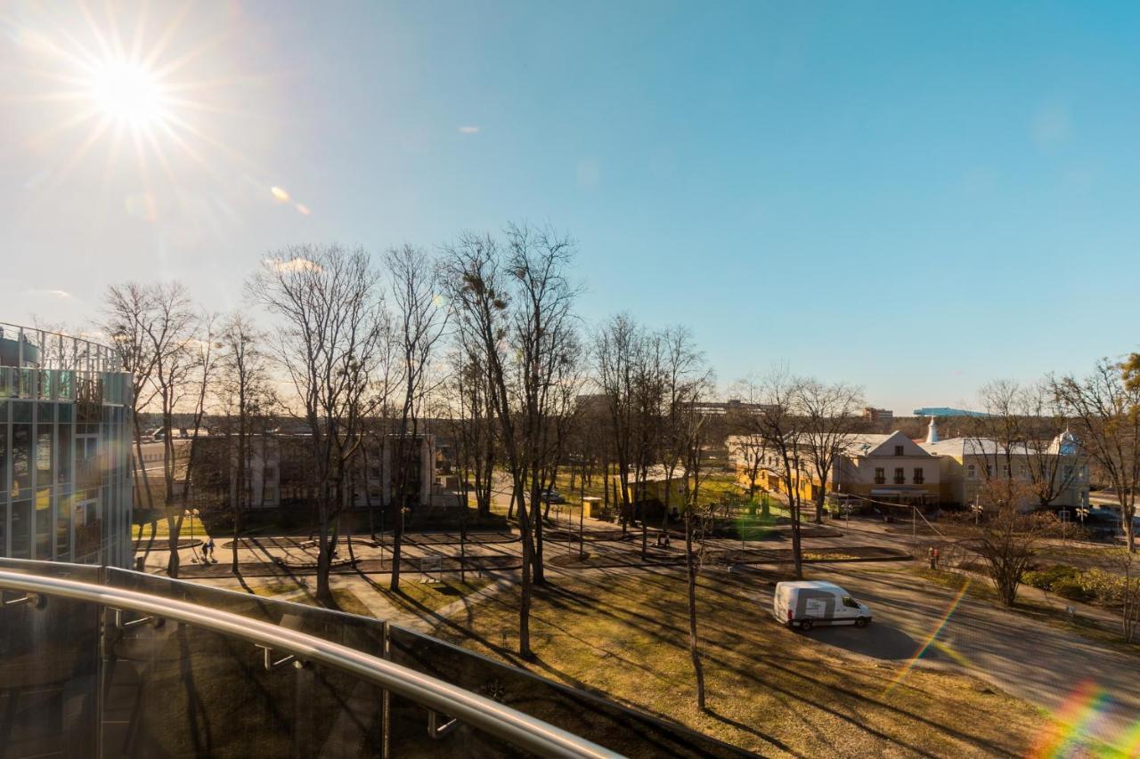 Korio Apartments, Druskininkai Exterior foto