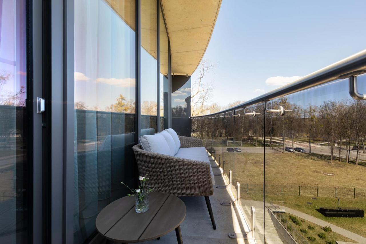 Korio Apartments, Druskininkai Exterior foto