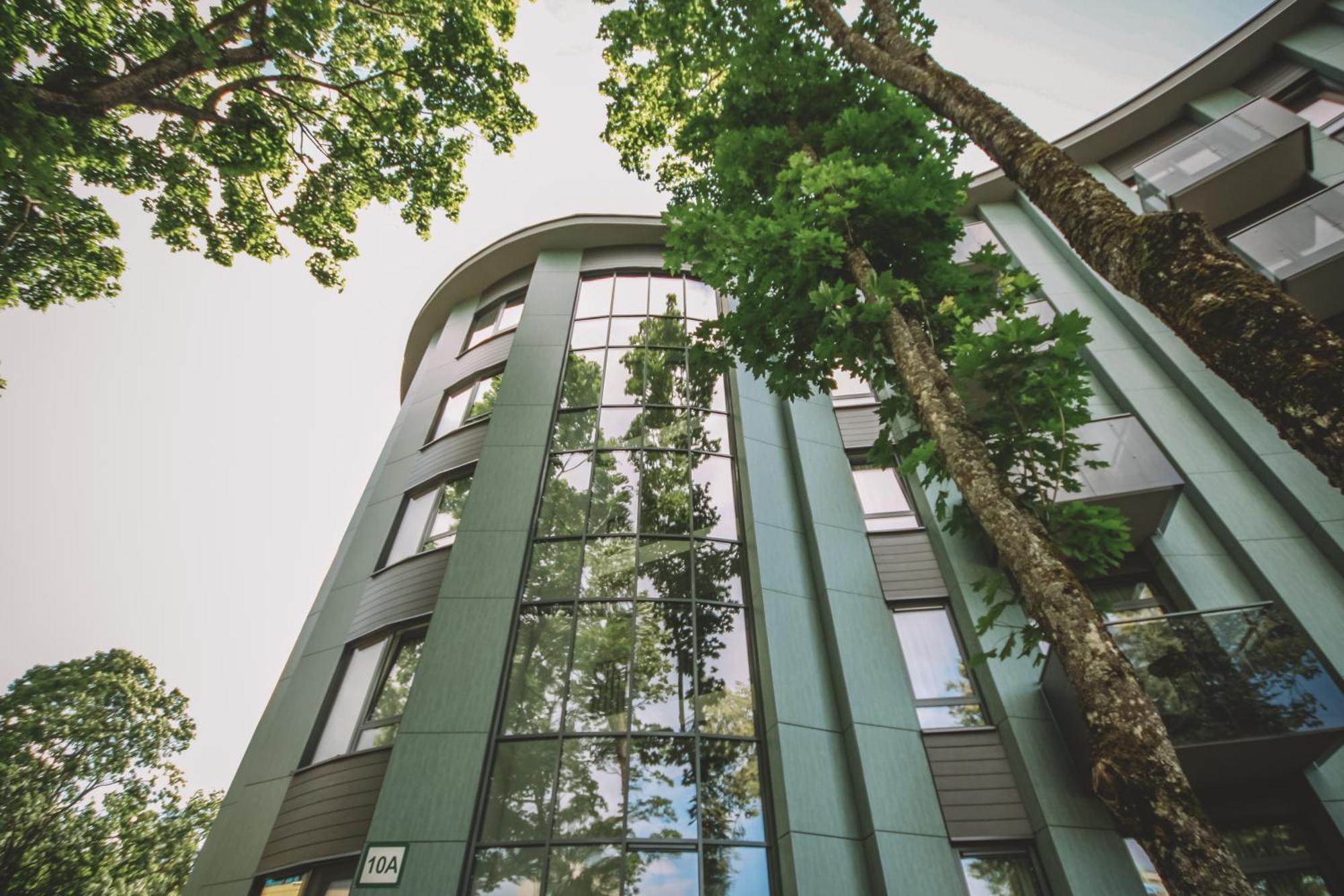 Korio Apartments, Druskininkai Exterior foto