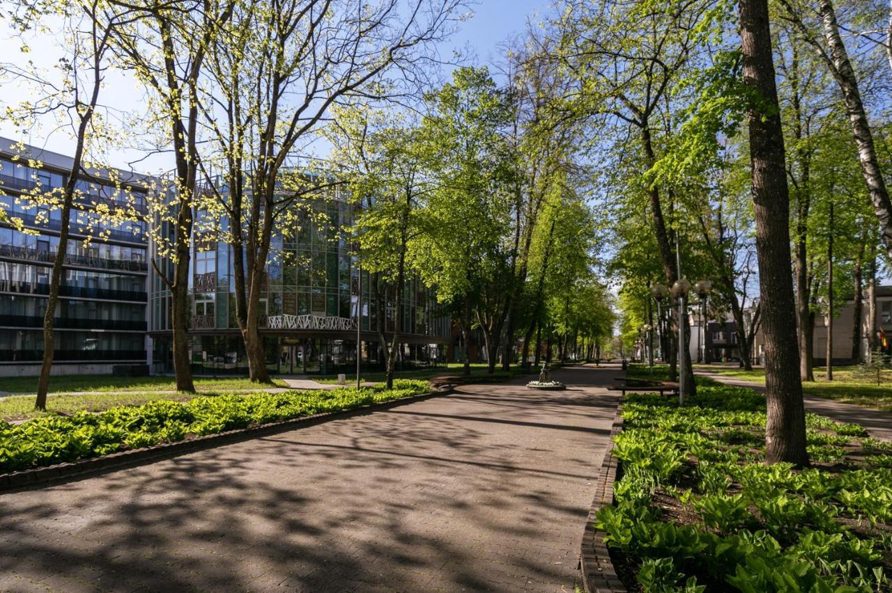 Korio Apartments, Druskininkai Exterior foto